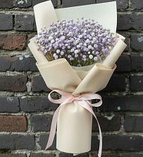 Букет цветов из:  Гипсофила в Вырубово