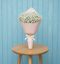 Букет цветов из:  Гипсофила #REPLACE_PRED# Вырубово