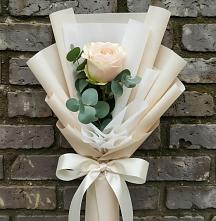 Букет цветов из:  Розы в Вырубово