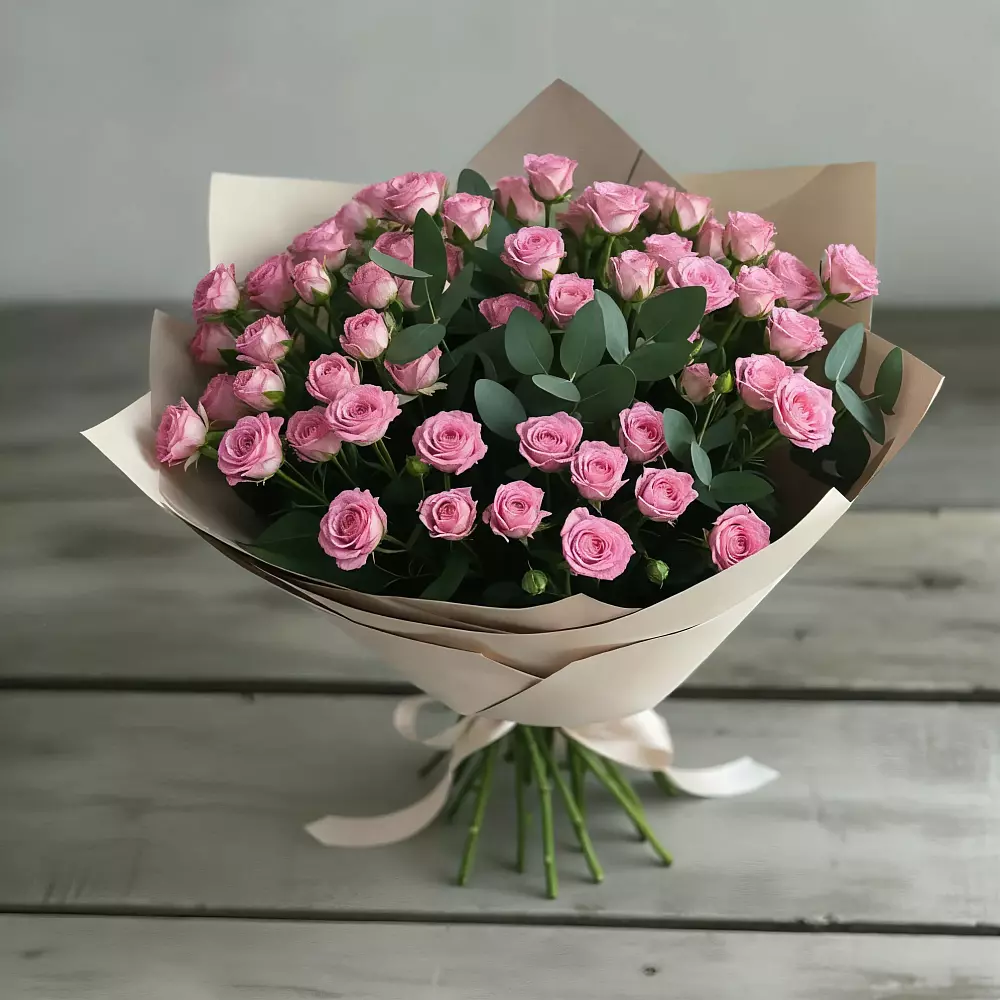 Букет Удовольствие в Вырубово