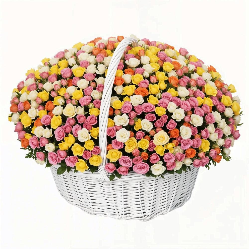 Премиум букет из: Розы в Вырубово