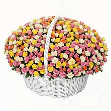 Премиум букет из: Розы в Вырубово