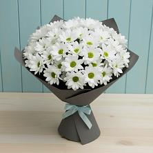 Букет цветов из:  Хризантемы в Вырубово