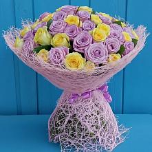 Букет 101 Волшебный Миг #REPLACE_PRED# Вырубово