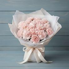 Букет цветов из:  Гвоздики в Вырубово