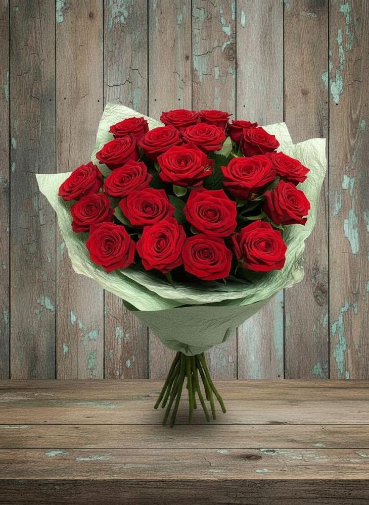 Букет Классика в Вырубово