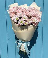 Букет цветов из:  Хризантемы в Вырубово