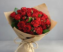 Букет Любовный роман в Вырубово