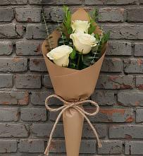Букет цветов из:  Розы в Вырубово