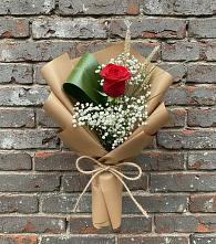 Букет цветов из:  Розы #REPLACE_PRED# Вырубово