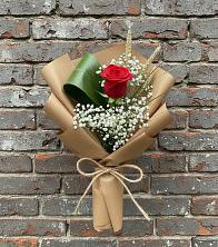 Букет цветов из:  Розы в Вырубово