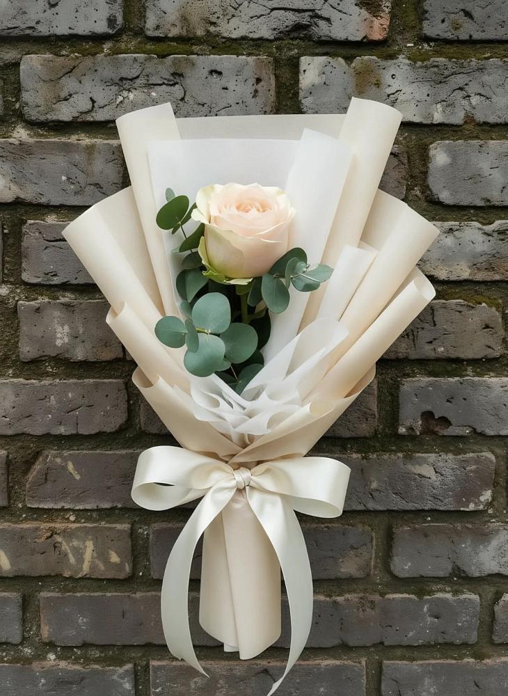 Букет цветов из: Розы в Вырубово