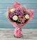 Букет цветов из: Герберы в Вырубово