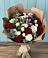 Букет цветов из: Розы и Альстромерии в Вырубово