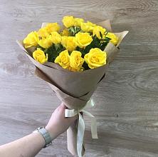 Букет цветов из:  Розы #REPLACE_PRED# Вырубово