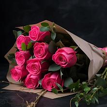 Букет цветов из:  Розы #REPLACE_PRED# Вырубово