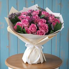 Букет цветов из:  Розы #REPLACE_PRED# Вырубово